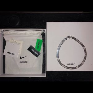 Ambush x Nike necklace